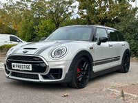 USED 2017 M MINI CLUBMAN 2.0 John Cooper Works Estate 6dr Petrol Auto ALL4 Euro 6 (s/s) (231 ps) R/CAM-HUD-LOUNGE-CHILI-TECH-MEDIAXL