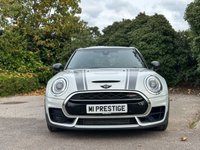 USED 2017 M MINI CLUBMAN 2.0 John Cooper Works Estate 6dr Petrol Auto ALL4 Euro 6 (s/s) (231 ps) R/CAM-HUD-LOUNGE-CHILI-TECH-MEDIAXL