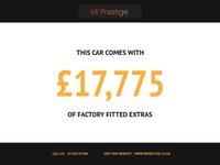 USED 2017 M MINI CLUBMAN 2.0 John Cooper Works Estate 6dr Petrol Auto ALL4 Euro 6 (s/s) (231 ps) R/CAM-HUD-LOUNGE-CHILI-TECH-MEDIAXL