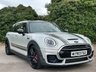 USED 2017 M MINI CLUBMAN 2.0 John Cooper Works Estate 6dr Petrol Auto ALL4 Euro 6 (s/s) (231 ps) R/CAM-HUD-LOUNGE-CHILI-TECH-MEDIAXL