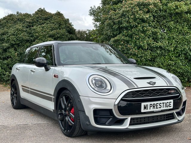 2017 M MINI Clubman 2.0 John Cooper Works Estate 6dr Petrol Auto ALL4 Euro 6 (s/s) (231 ps)