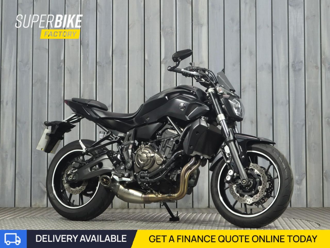 YAMAHA MT-07MT-07 YAMAHA MT-07MT-07