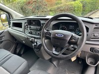 USED 2020 69 FORD TRANSIT CUSTOM HIGH ROOF 2.0 300 EcoBlue Leader Panel Van 5dr Diesel Manual L1 H2 Euro 6 (s/s) (105 ps) 