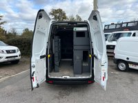 USED 2020 69 FORD TRANSIT CUSTOM HIGH ROOF 2.0 300 EcoBlue Leader Panel Van 5dr Diesel Manual L1 H2 Euro 6 (s/s) (105 ps) 