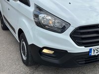 USED 2020 69 FORD TRANSIT CUSTOM HIGH ROOF 2.0 300 EcoBlue Leader Panel Van 5dr Diesel Manual L1 H2 Euro 6 (s/s) (105 ps) 