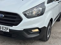 USED 2020 69 FORD TRANSIT CUSTOM HIGH ROOF 2.0 300 EcoBlue Leader Panel Van 5dr Diesel Manual L1 H2 Euro 6 (s/s) (105 ps) 