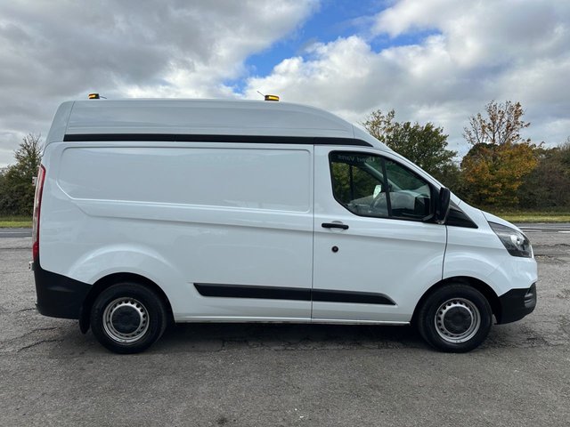 2020 FORD TRANSIT CUSTOM - Photo 11
