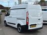 USED 2020 69 FORD TRANSIT CUSTOM HIGH ROOF 2.0 300 EcoBlue Leader Panel Van 5dr Diesel Manual L1 H2 Euro 6 (s/s) (105 ps) 