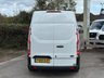 USED 2020 69 FORD TRANSIT CUSTOM HIGH ROOF 2.0 300 EcoBlue Leader Panel Van 5dr Diesel Manual L1 H2 Euro 6 (s/s) (105 ps) 
