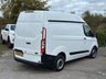 USED 2020 69 FORD TRANSIT CUSTOM HIGH ROOF 2.0 300 EcoBlue Leader Panel Van 5dr Diesel Manual L1 H2 Euro 6 (s/s) (105 ps) 