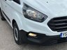 USED 2020 69 FORD TRANSIT CUSTOM HIGH ROOF 2.0 300 EcoBlue Leader Panel Van 5dr Diesel Manual L1 H2 Euro 6 (s/s) (105 ps) 