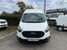 USED 2020 69 FORD TRANSIT CUSTOM HIGH ROOF 2.0 300 EcoBlue Leader Panel Van 5dr Diesel Manual L1 H2 Euro 6 (s/s) (105 ps) 