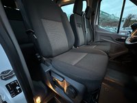 USED 2016 66 FORD TRANSIT 2.2 TDCi 410 HDT Minibus 5dr Diesel Manual L3 H3 (15 seats) (196 g/km, 123 bhp) - CHAIN DRIVEN - ONLY 29,000 MILES - 