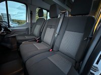 USED 2016 66 FORD TRANSIT 2.2 TDCi 410 HDT Minibus 5dr Diesel Manual L3 H3 (15 seats) (196 g/km, 123 bhp) - CHAIN DRIVEN - ONLY 29,000 MILES - 
