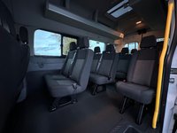 USED 2016 66 FORD TRANSIT 2.2 TDCi 410 HDT Minibus 5dr Diesel Manual L3 H3 (15 seats) (196 g/km, 123 bhp) - CHAIN DRIVEN - ONLY 29,000 MILES - 