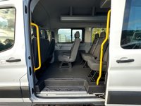 USED 2016 66 FORD TRANSIT 2.2 TDCi 410 HDT Minibus 5dr Diesel Manual L3 H3 (15 seats) (196 g/km, 123 bhp) - CHAIN DRIVEN - ONLY 29,000 MILES - 