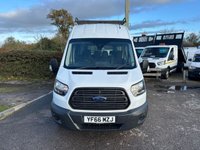 USED 2016 66 FORD TRANSIT 2.2 TDCi 410 HDT Minibus 5dr Diesel Manual L3 H3 (15 seats) (196 g/km, 123 bhp) - CHAIN DRIVEN - ONLY 29,000 MILES - 