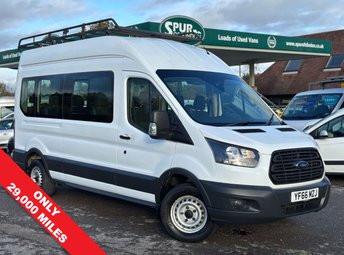 View our Ford Transit