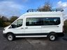 USED 2016 66 FORD TRANSIT 2.2 TDCi 410 HDT Minibus 5dr Diesel Manual L3 H3 (15 seats) (196 g/km, 123 bhp) - CHAIN DRIVEN - ONLY 29,000 MILES - 