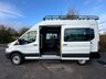 USED 2016 66 FORD TRANSIT 2.2 TDCi 410 HDT Minibus 5dr Diesel Manual L3 H3 (15 seats) (196 g/km, 123 bhp) - CHAIN DRIVEN - ONLY 29,000 MILES - 