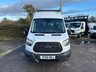 USED 2016 66 FORD TRANSIT 2.2 TDCi 410 HDT Minibus 5dr Diesel Manual L3 H3 (15 seats) (196 g/km, 123 bhp) - CHAIN DRIVEN - ONLY 29,000 MILES - 
