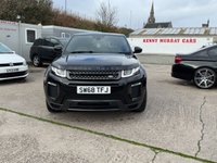 USED 2018 68 LAND ROVER RANGE ROVER EVOQUE 2.0 Si4 Landmark SUV 5dr Petrol Auto 4WD Euro 6 (s/s) (240 ps) 
