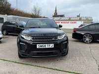 USED 2018 68 LAND ROVER RANGE ROVER EVOQUE 2.0 Si4 Landmark SUV 5dr Petrol Auto 4WD Euro 6 (s/s) (240 ps) 