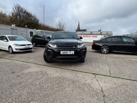 USED 2018 68 LAND ROVER RANGE ROVER EVOQUE 2.0 Si4 Landmark SUV 5dr Petrol Auto 4WD Euro 6 (s/s) (240 ps) 