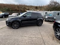 USED 2018 68 LAND ROVER RANGE ROVER EVOQUE 2.0 Si4 Landmark SUV 5dr Petrol Auto 4WD Euro 6 (s/s) (240 ps) 