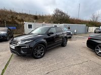 USED 2018 68 LAND ROVER RANGE ROVER EVOQUE 2.0 Si4 Landmark SUV 5dr Petrol Auto 4WD Euro 6 (s/s) (240 ps) 