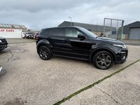 USED 2018 68 LAND ROVER RANGE ROVER EVOQUE 2.0 Si4 Landmark SUV 5dr Petrol Auto 4WD Euro 6 (s/s) (240 ps) 