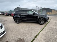 USED 2018 68 LAND ROVER RANGE ROVER EVOQUE 2.0 Si4 Landmark SUV 5dr Petrol Auto 4WD Euro 6 (s/s) (240 ps) 