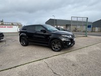 USED 2018 68 LAND ROVER RANGE ROVER EVOQUE 2.0 Si4 Landmark SUV 5dr Petrol Auto 4WD Euro 6 (s/s) (240 ps) 