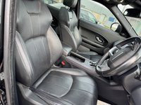 USED 2018 68 LAND ROVER RANGE ROVER EVOQUE 2.0 Si4 Landmark SUV 5dr Petrol Auto 4WD Euro 6 (s/s) (240 ps) 