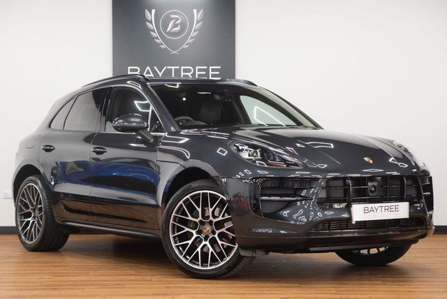 2018 P Porsche Macan 2.0T SUV 