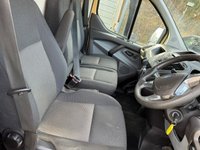 USED 2017 FORD TRANSIT CUSTOM 2.0 TDCi 290 Panel Van 5dr Diesel Manual L2 H1 (157 g/km, 104 bhp) 