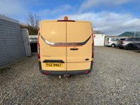 USED 2017 FORD TRANSIT CUSTOM 2.0 TDCi 290 Panel Van 5dr Diesel Manual L2 H1 (157 g/km, 104 bhp) 