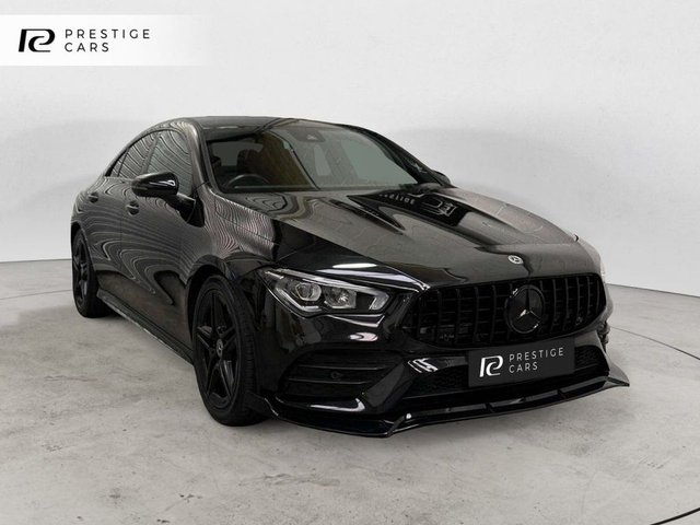 View our MERCEDES-BENZ CLA