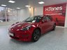 USED 2021 71 TESLA Model 3 (Dual Motor) Long Range Saloon 4dr Electric Auto 4WDE (346 ps) 