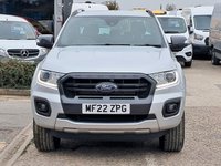 USED 2022 22 FORD RANGER 2.0 EcoBlue Wildtrak Pickup Double Cab 4dr Diesel Auto 4WD Euro 6 (s/s) (213 ps) 