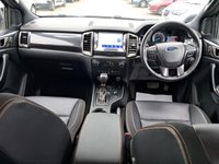 USED 2022 22 FORD RANGER 2.0 EcoBlue Wildtrak Pickup Double Cab 4dr Diesel Auto 4WD Euro 6 (s/s) (213 ps) 