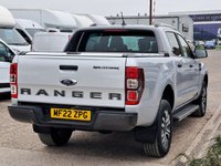 USED 2022 22 FORD RANGER 2.0 EcoBlue Wildtrak Pickup Double Cab 4dr Diesel Auto 4WD Euro 6 (s/s) (213 ps) 