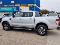 USED 2022 22 FORD RANGER 2.0 EcoBlue Wildtrak Pickup Double Cab 4dr Diesel Auto 4WD Euro 6 (s/s) (213 ps) 