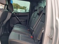USED 2022 22 FORD RANGER 2.0 EcoBlue Wildtrak Pickup Double Cab 4dr Diesel Auto 4WD Euro 6 (s/s) (213 ps) 