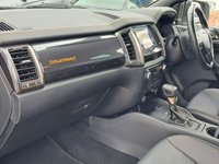 USED 2022 22 FORD RANGER 2.0 EcoBlue Wildtrak Pickup Double Cab 4dr Diesel Auto 4WD Euro 6 (s/s) (213 ps) 