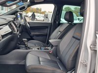 USED 2022 22 FORD RANGER 2.0 EcoBlue Wildtrak Pickup Double Cab 4dr Diesel Auto 4WD Euro 6 (s/s) (213 ps) 