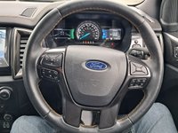 USED 2022 22 FORD RANGER 2.0 EcoBlue Wildtrak Pickup Double Cab 4dr Diesel Auto 4WD Euro 6 (s/s) (213 ps) 