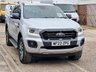 USED 2022 22 FORD RANGER 2.0 EcoBlue Wildtrak Pickup Double Cab 4dr Diesel Auto 4WD Euro 6 (s/s) (213 ps) 