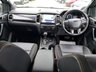 USED 2022 22 FORD RANGER 2.0 EcoBlue Wildtrak Pickup Double Cab 4dr Diesel Auto 4WD Euro 6 (s/s) (213 ps) 