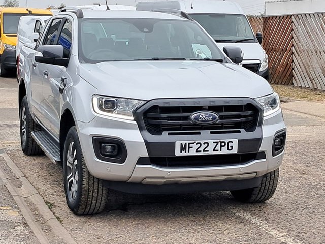 View our FORD RANGER